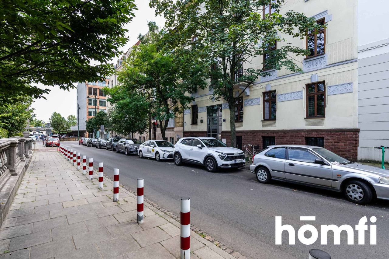 Dwupokojowe na cichej uliczce Starego Miasta - Mieszkanie - Sprzedaż - Kraków, Śródmieście / Stare Miasto