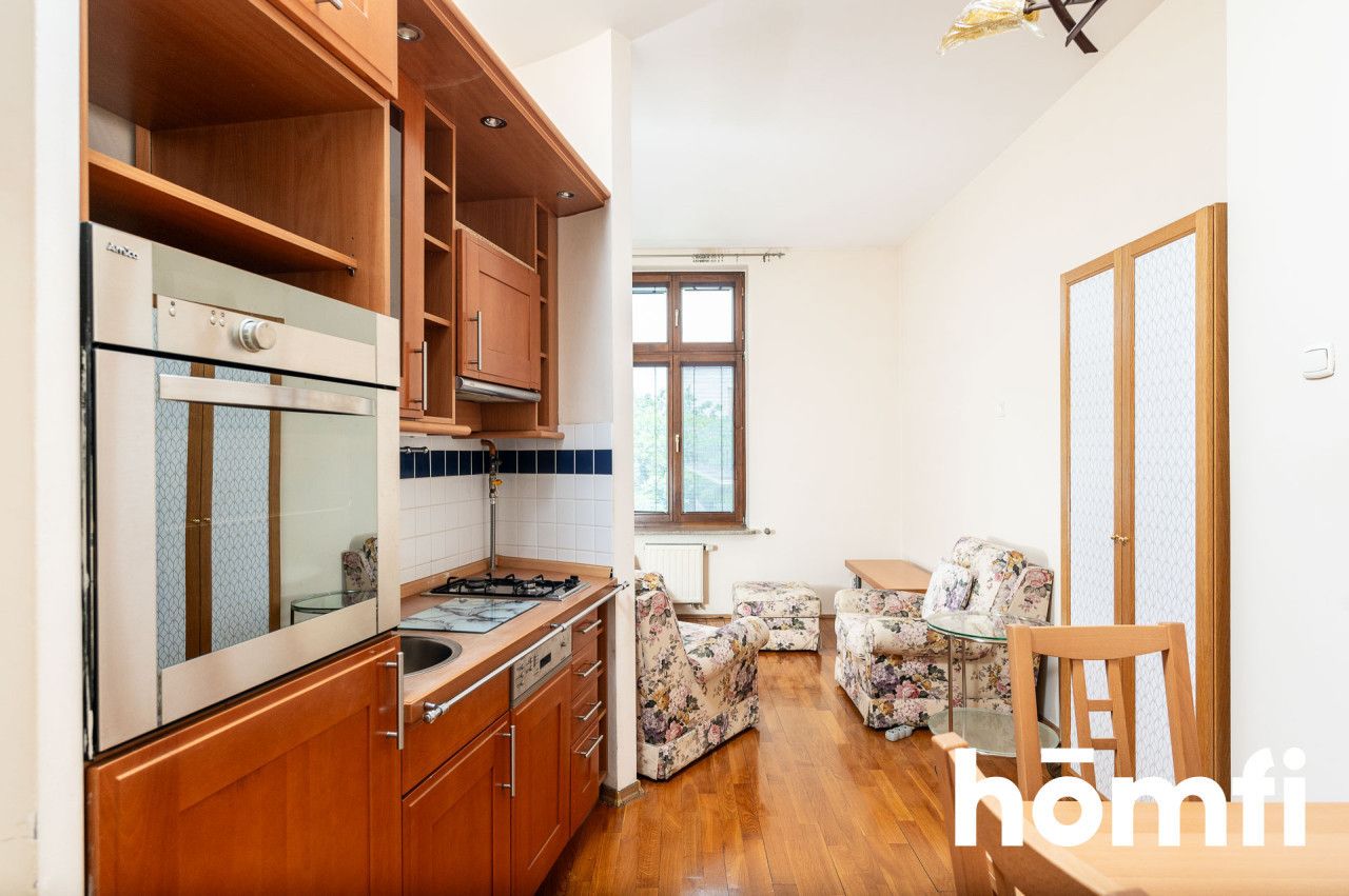 Dwupokojowe na cichej uliczce Starego Miasta - Mieszkanie - Sprzedaż - Kraków, Śródmieście / Stare Miasto