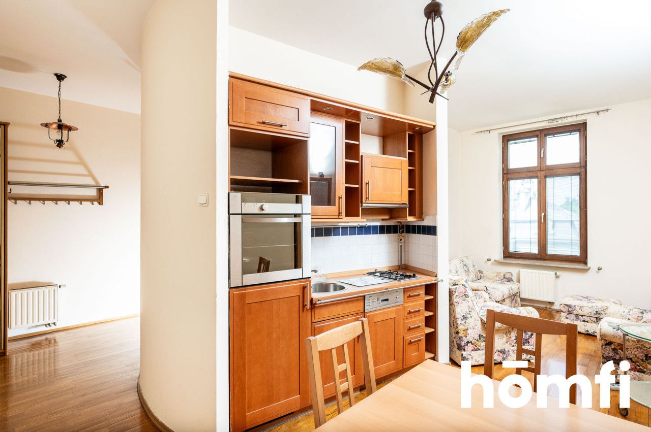 Dwupokojowe na cichej uliczce Starego Miasta - Mieszkanie - Sprzedaż - Kraków, Śródmieście / Stare Miasto