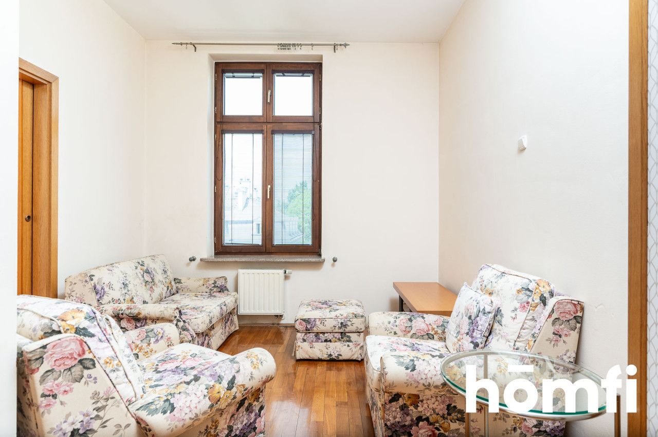 Dwupokojowe na cichej uliczce Starego Miasta - Mieszkanie - Sprzedaż - Kraków, Śródmieście / Stare Miasto