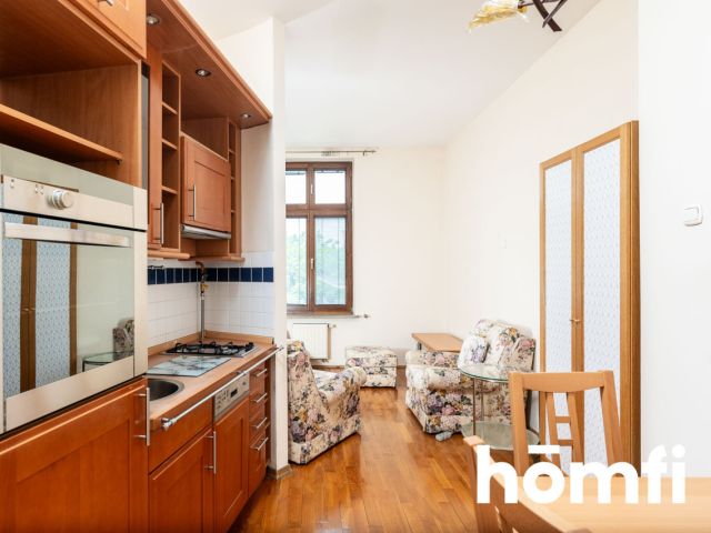 Dwupokojowe na cichej uliczce Starego Miasta - Mieszkanie - Sprzedaż - Kraków, Śródmieście / Stare Miasto