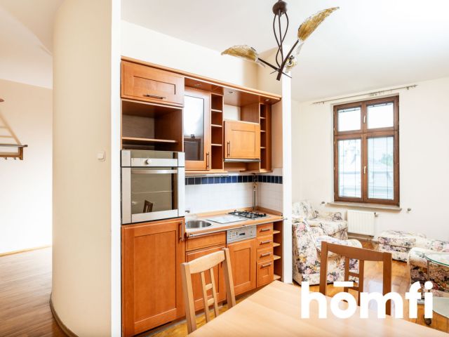 Dwupokojowe na cichej uliczce Starego Miasta - Mieszkanie - Sprzedaż - Kraków, Śródmieście / Stare Miasto