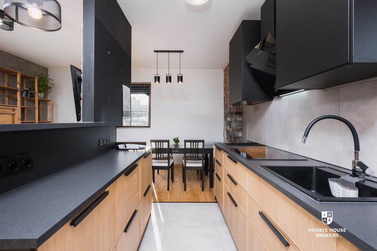 Onebedroom apartment for rent - perfect for investment or as a place to live - Apartment - Sale - Kraków, Śródmieście / Prądnik Czerwony