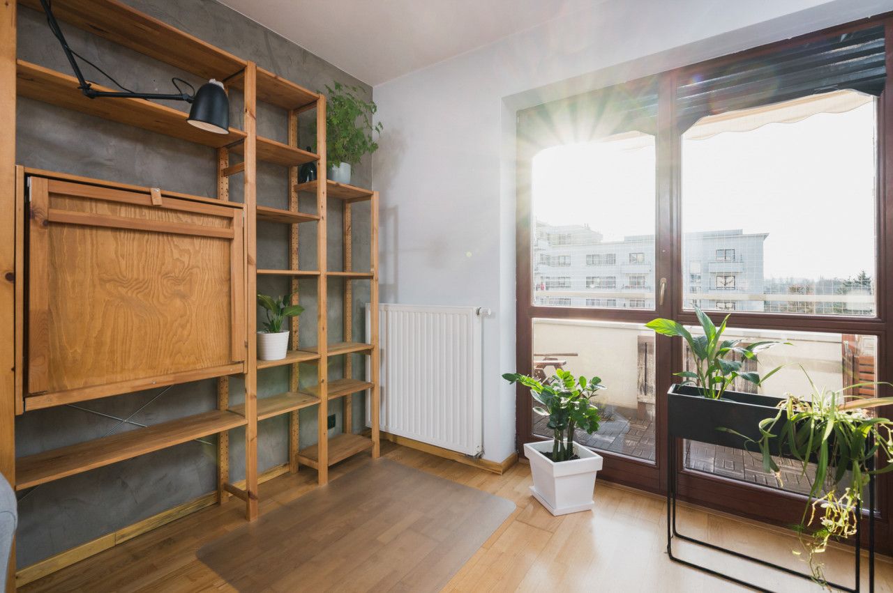 Onebedroom apartment for rent - perfect for investment or as a place to live - Apartment - Sale - Kraków, Śródmieście / Prądnik Czerwony