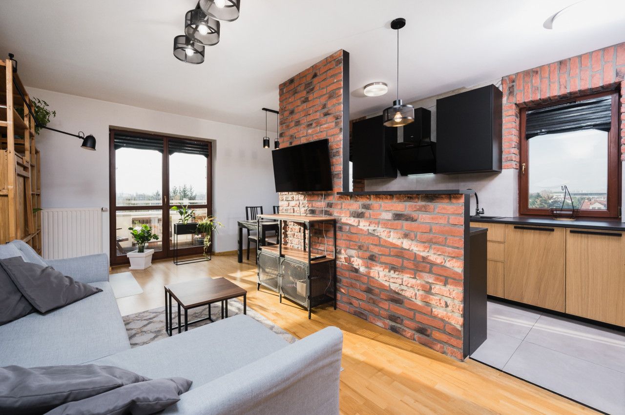 Onebedroom apartment for rent - perfect for investment or as a place to live - Apartment - Sale - Kraków, Śródmieście / Prądnik Czerwony