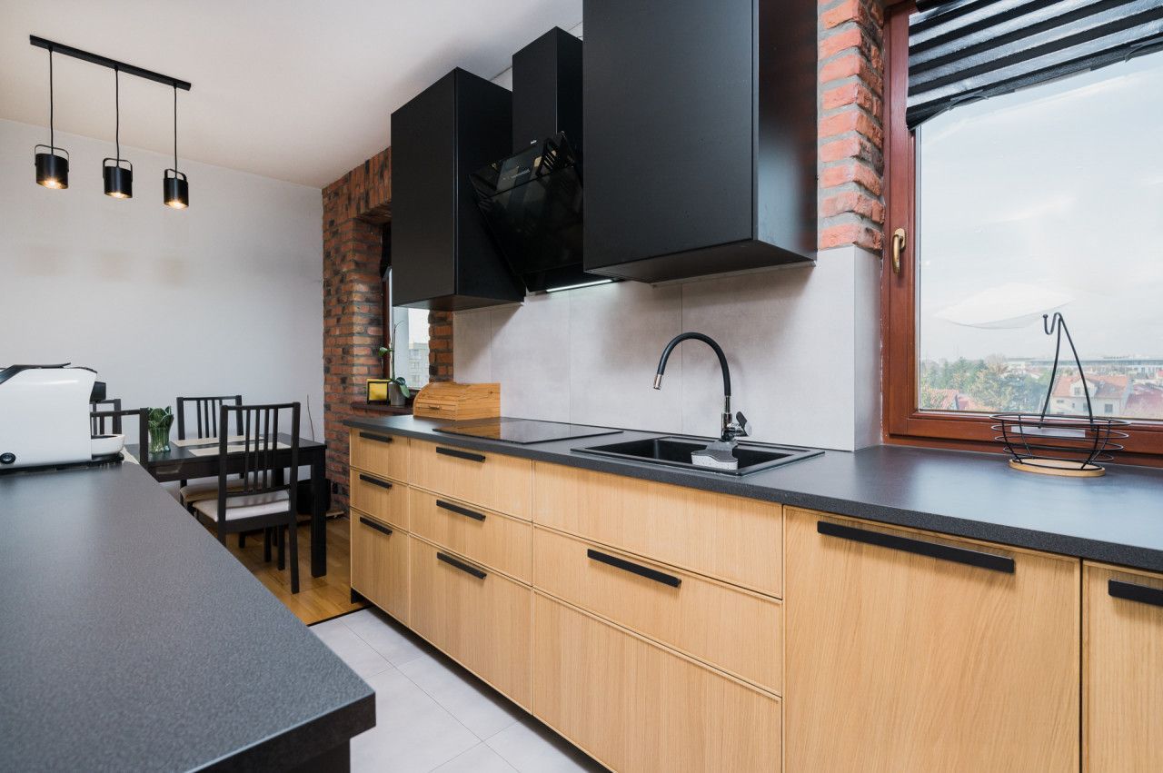 Onebedroom apartment for rent - perfect for investment or as a place to live - Apartment - Sale - Kraków, Śródmieście / Prądnik Czerwony
