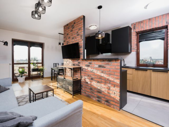 Onebedroom apartment for rent - perfect for investment or as a place to live - Apartment - Sale - Kraków, Śródmieście / Prądnik Czerwony