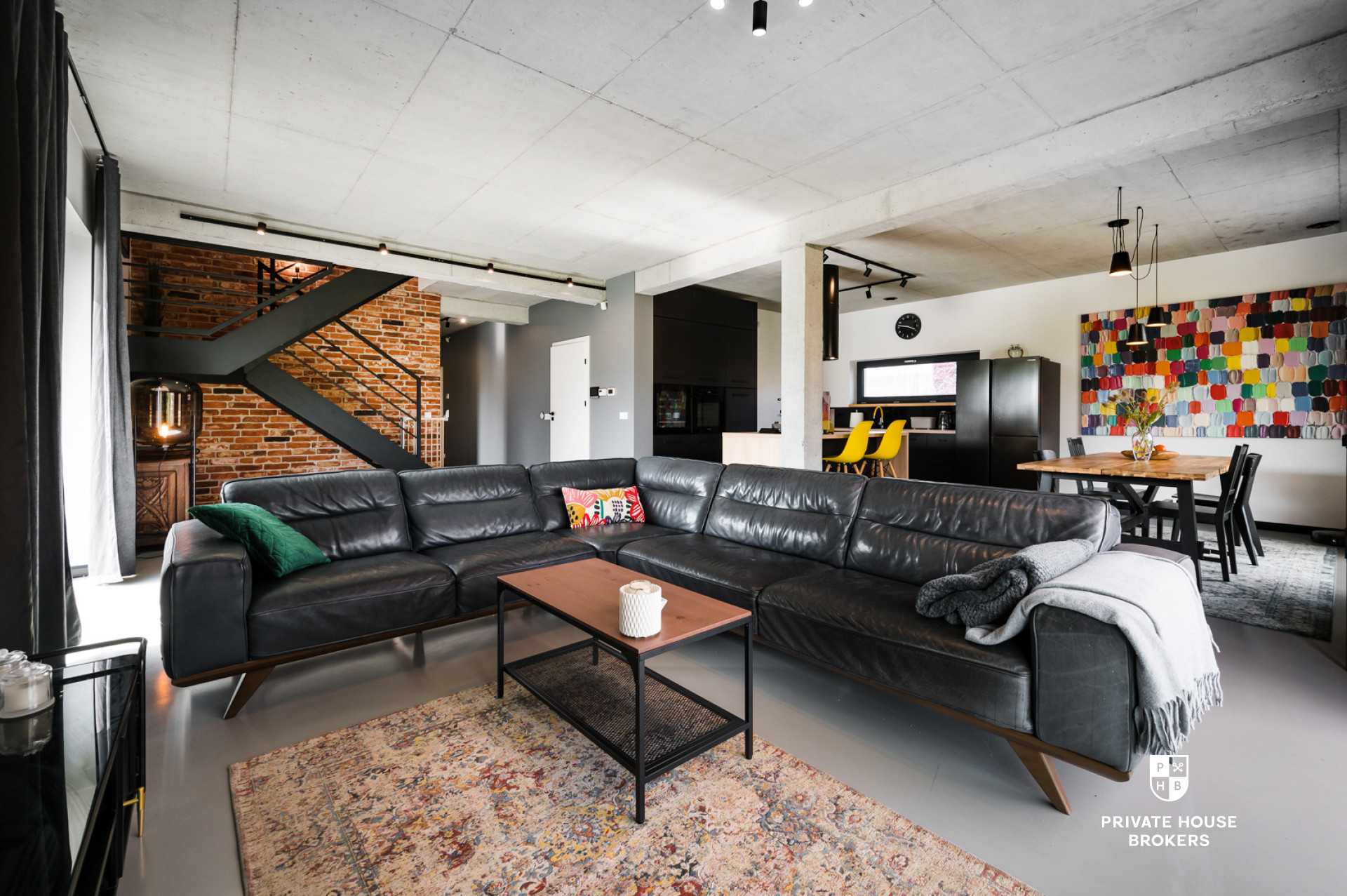 Modern, detached house in Łuczyce - House - Rent - Krakowski, Kocmyrzów-Luborzyca / Łuczyce