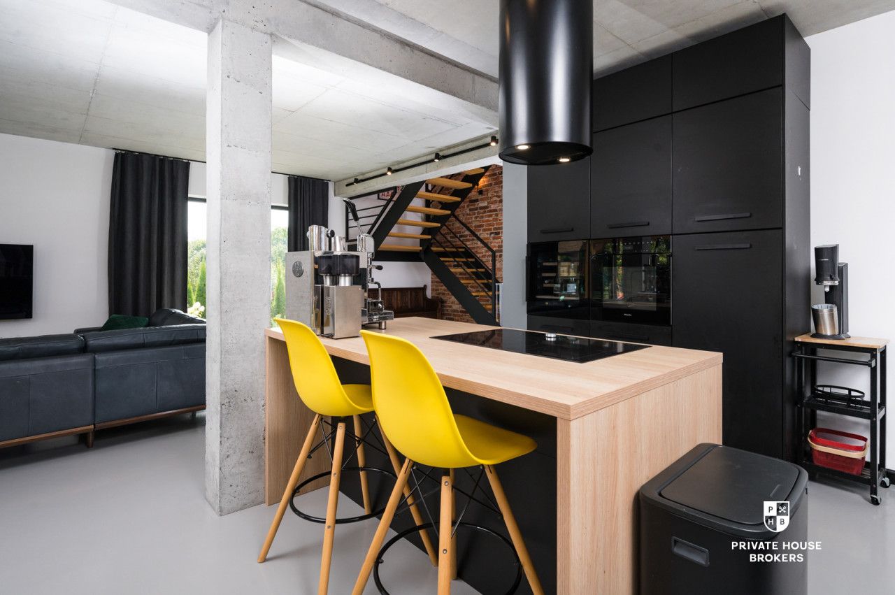 Modern, detached house in Łuczyce - Будинок - Оренда - Krakowski, Kocmyrzów-Luborzyca / Łuczyce