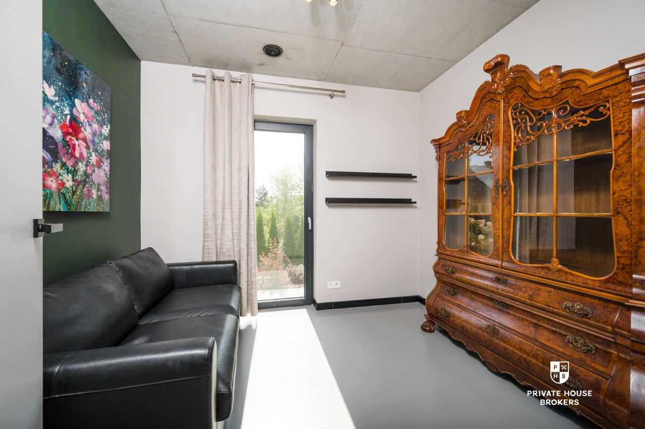 Modern, detached house in Łuczyce - Будинок - Оренда - Krakowski, Kocmyrzów-Luborzyca / Łuczyce