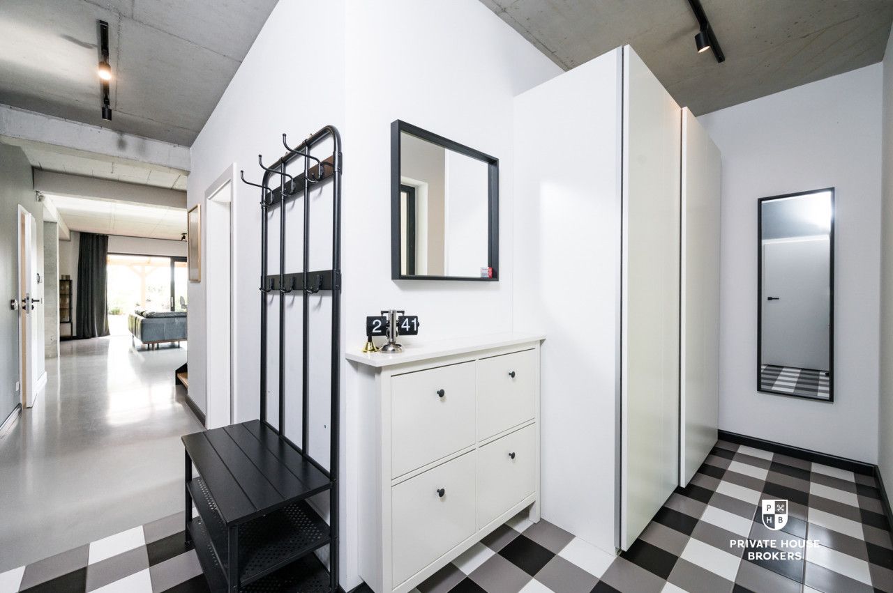 Modern, detached house in Łuczyce - Будинок - Оренда - Krakowski, Kocmyrzów-Luborzyca / Łuczyce