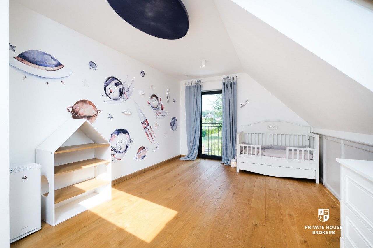 Modern, detached house in Łuczyce - Будинок - Оренда - Krakowski, Kocmyrzów-Luborzyca / Łuczyce