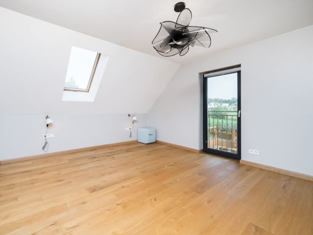 Nowoczesny dom wolnostojący 200m2, Łuczyce - Dom - Wynajem - Krakowski, Kocmyrzów-Luborzyca / Łuczyce