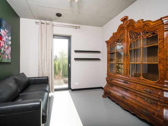 Nowoczesny dom wolnostojący 200m2, Łuczyce - Dom - Wynajem - Krakowski, Kocmyrzów-Luborzyca / Łuczyce