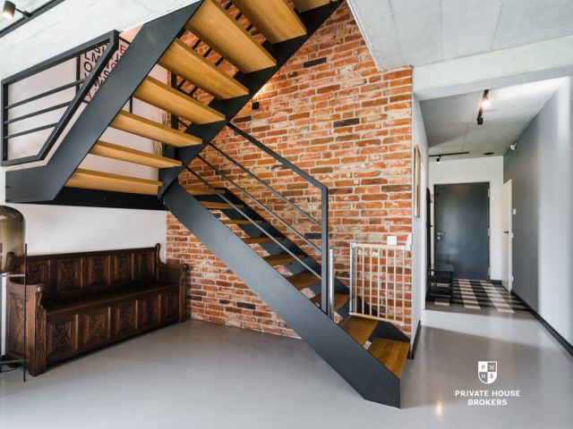 Nowoczesny dom wolnostojący 200m2, Łuczyce - Dom - Wynajem - Krakowski, Kocmyrzów-Luborzyca / Łuczyce