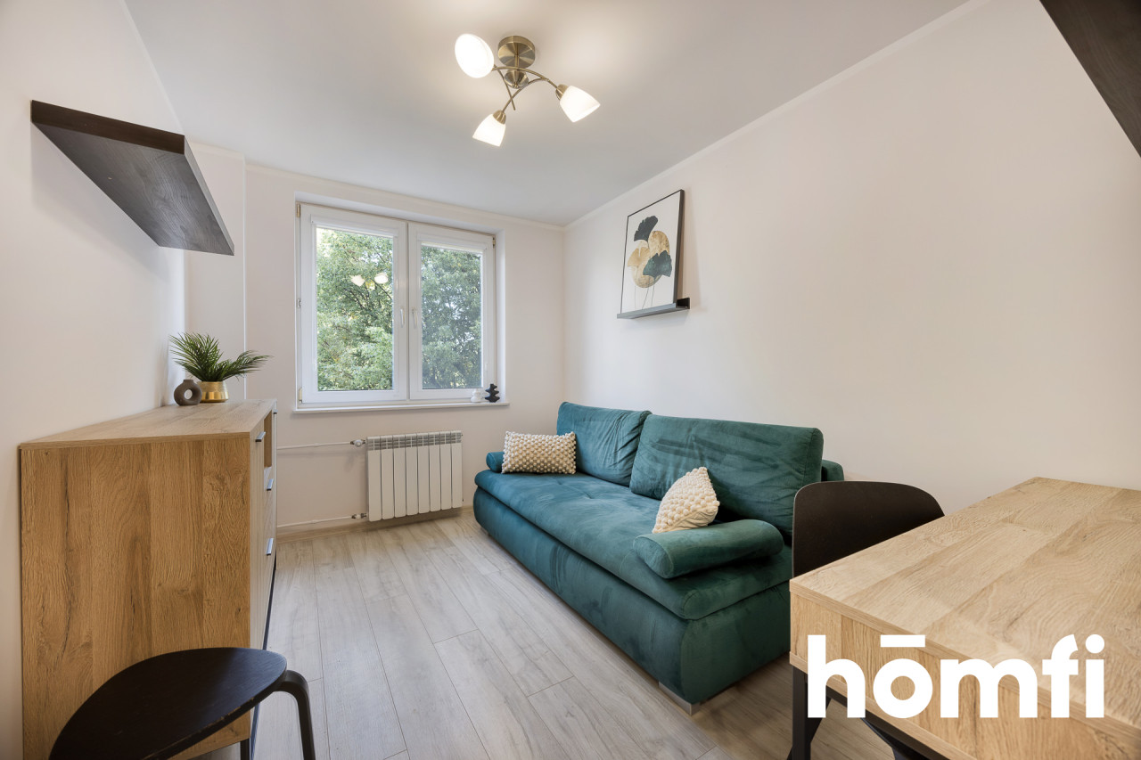 2 rooms | Available immediately| WSIiZ - Apartment - Rent - Rzeszów, Baranówka