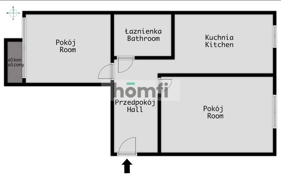 2 pokoje| Dostępne od zaraz| WSIiZ - Mieszkanie - Wynajem - Rzeszów, Baranówka