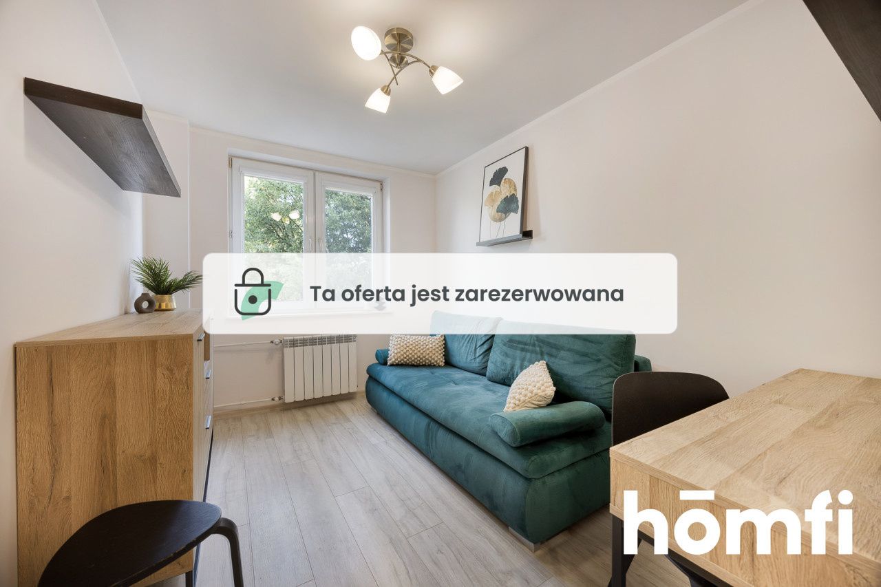 2 rooms | Available immediately| WSIiZ - Apartment - Rent - Rzeszów, Baranówka