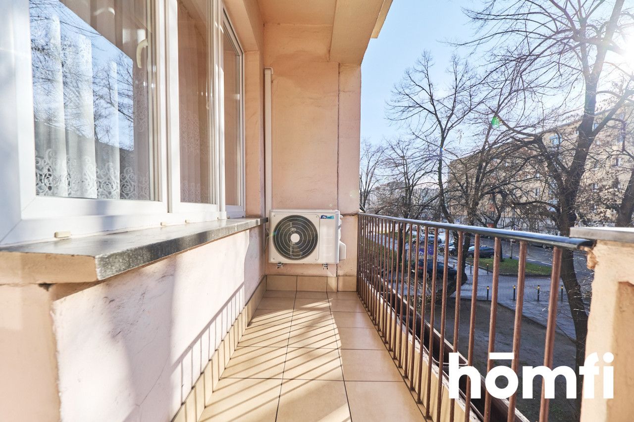 2 separate rooms / air condition / balcony / City Center - Apartment - Rent - Wrocław, Stare Miasto