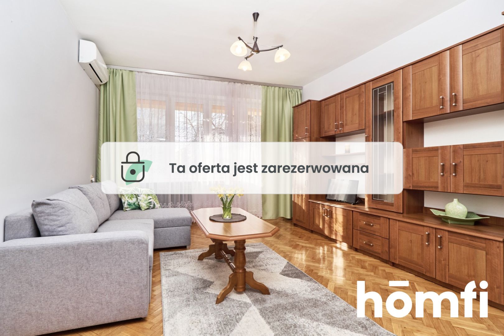 2 separate rooms / air condition / balcony / City Center - Apartment - Rent - Wrocław, Stare Miasto