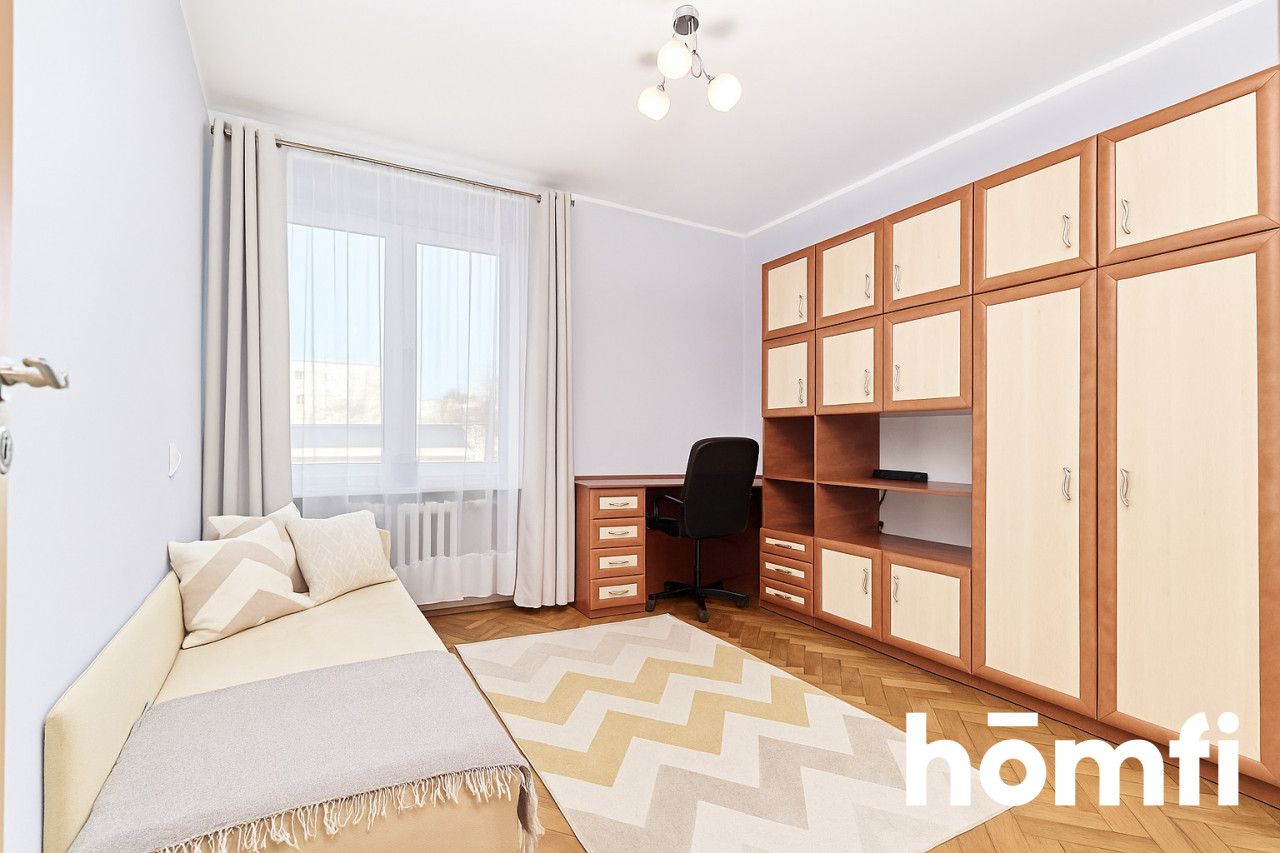 2 separate rooms / air condition / balcony / City Center - Apartment - Rent - Wrocław, Stare Miasto