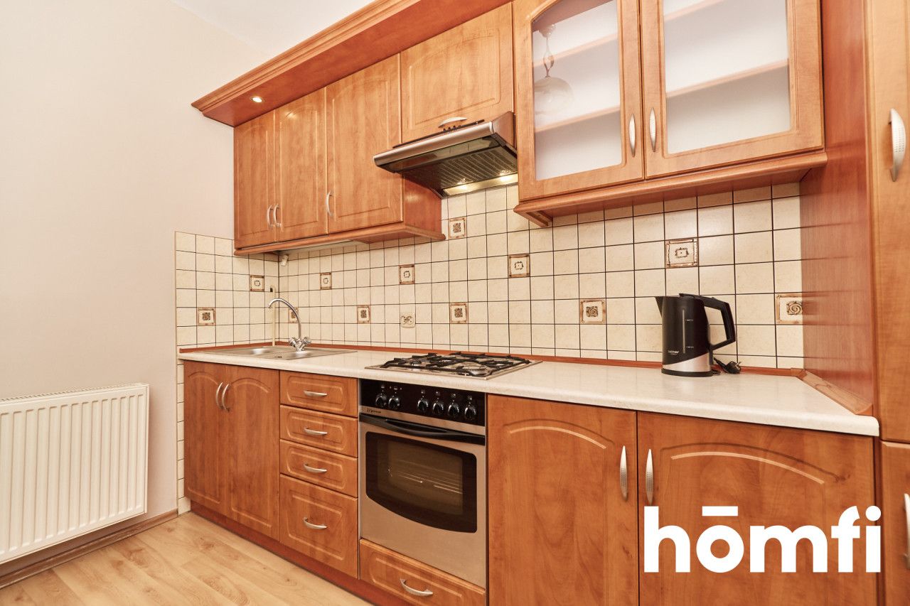 2 separate rooms / air condition / balcony / City Center - Apartment - Rent - Wrocław, Stare Miasto