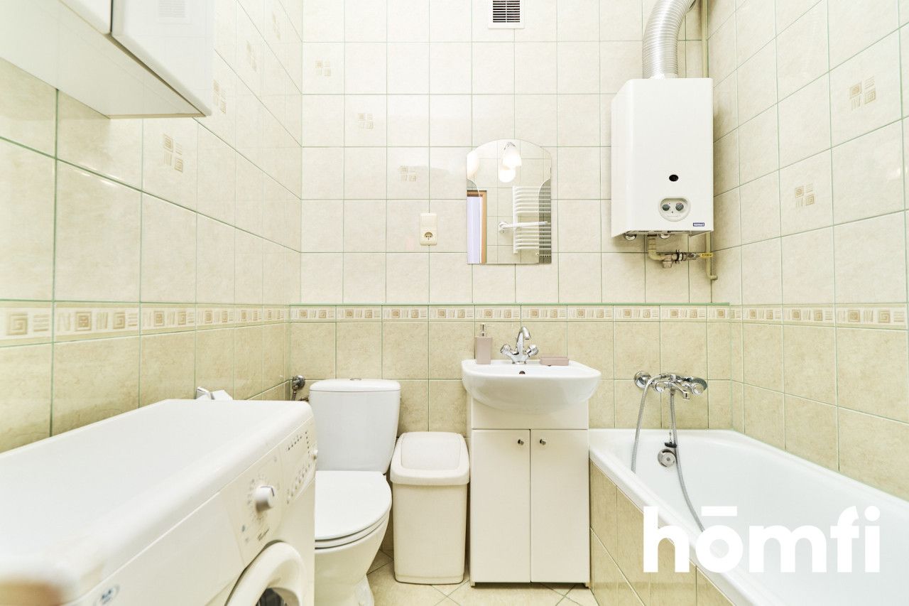 2 separate rooms / air condition / balcony / City Center - Apartment - Rent - Wrocław, Stare Miasto