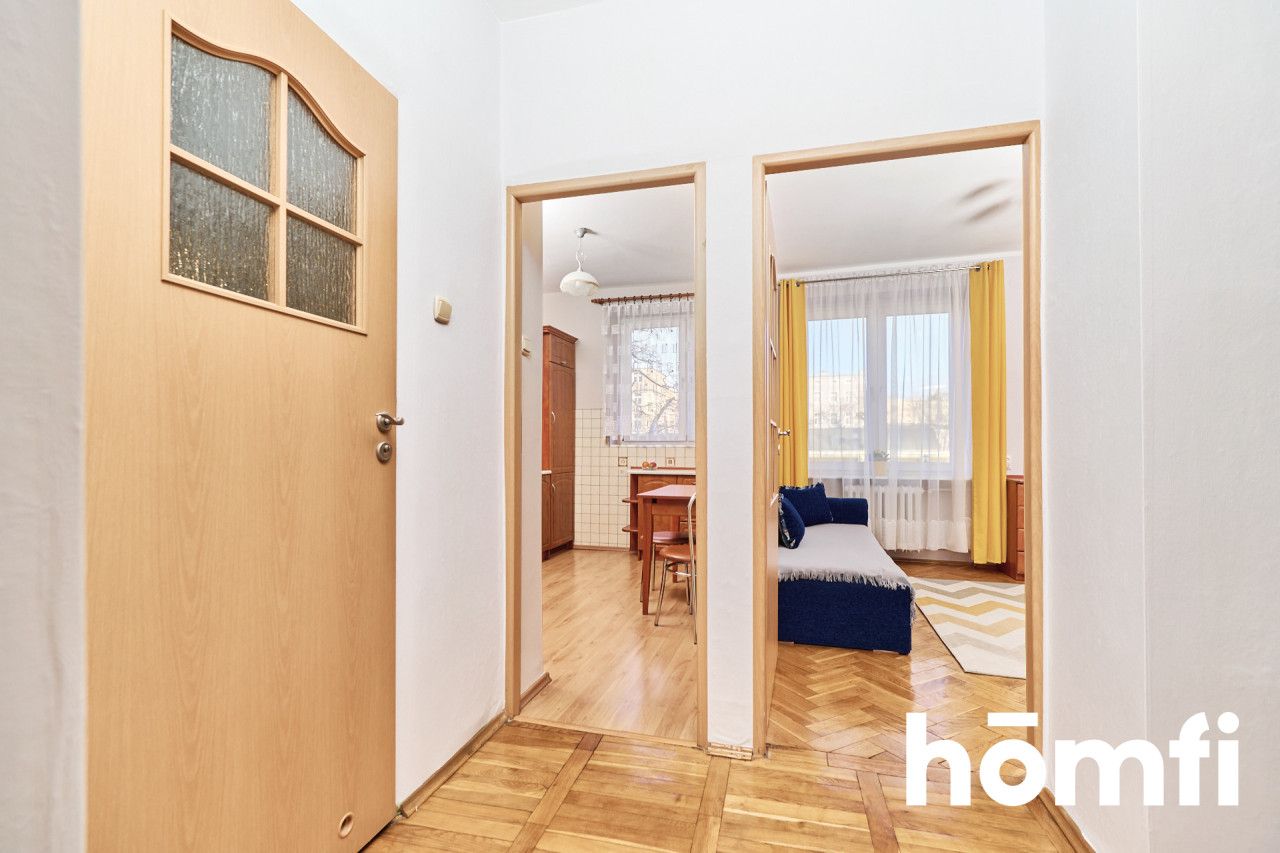 2 separate rooms / air condition / balcony / City Center - Apartment - Rent - Wrocław, Stare Miasto