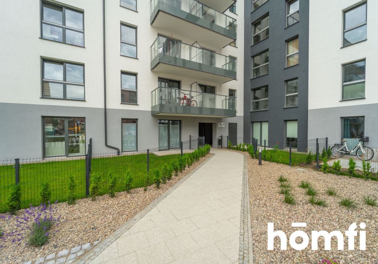 2pok 50m2 Browar Gdański Wrzeszcz, z garażem - Mieszkanie - Wynajem - Gdańsk, Wrzeszcz Dolny