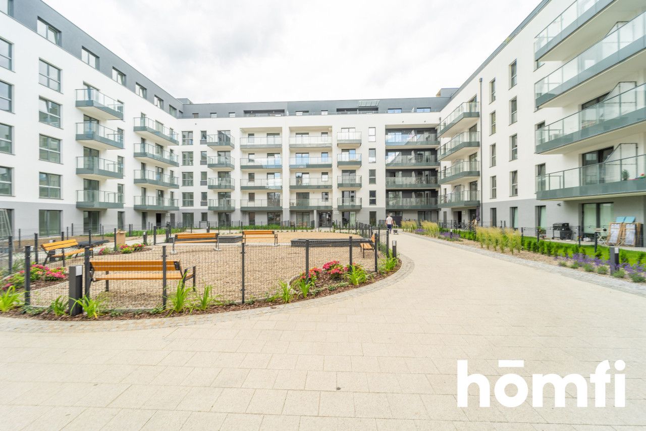 2pok 50m2 Browar Gdański Wrzeszcz, z garażem - Mieszkanie - Wynajem - Gdańsk, Wrzeszcz Dolny