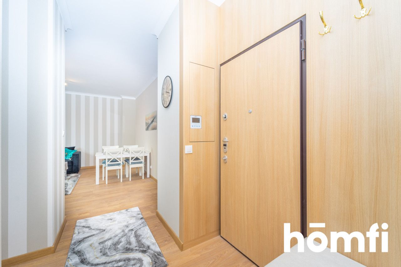 2pok 50m2 Browar Gdański Wrzeszcz, z garażem - Mieszkanie - Wynajem - Gdańsk, Wrzeszcz Dolny