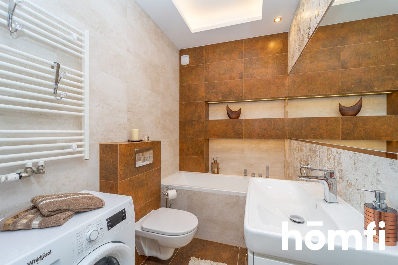 2pok 50m2 Browar Gdański Wrzeszcz, z garażem - Mieszkanie - Wynajem - Gdańsk, Wrzeszcz Dolny