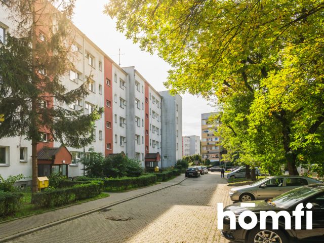 3 bedroom apartment with separate kitchen | os. Piastów - Apartment - Rent - Kraków, Nowa Huta / Mistrzejowice