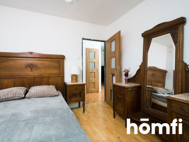 3 bedroom apartment with separate kitchen | os. Piastów - Apartment - Rent - Kraków, Nowa Huta / Mistrzejowice