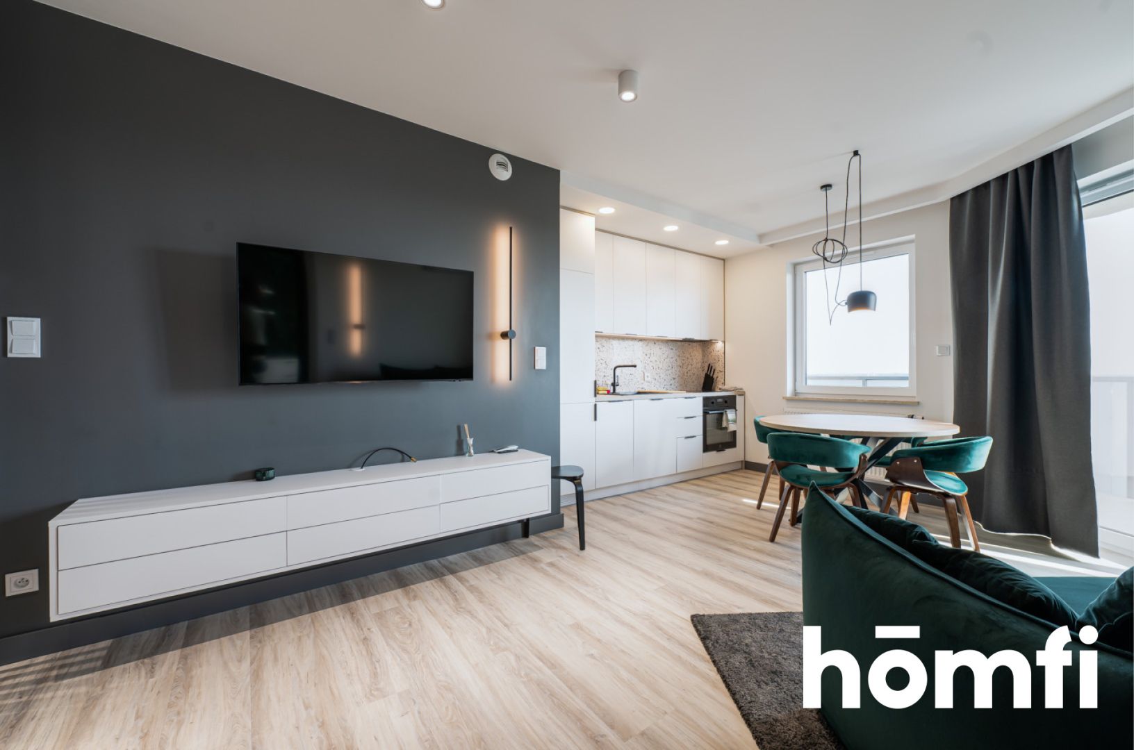 Functional 2-room apartment for a couple - Квартира - Оренда - Radom, Nad Potokiem