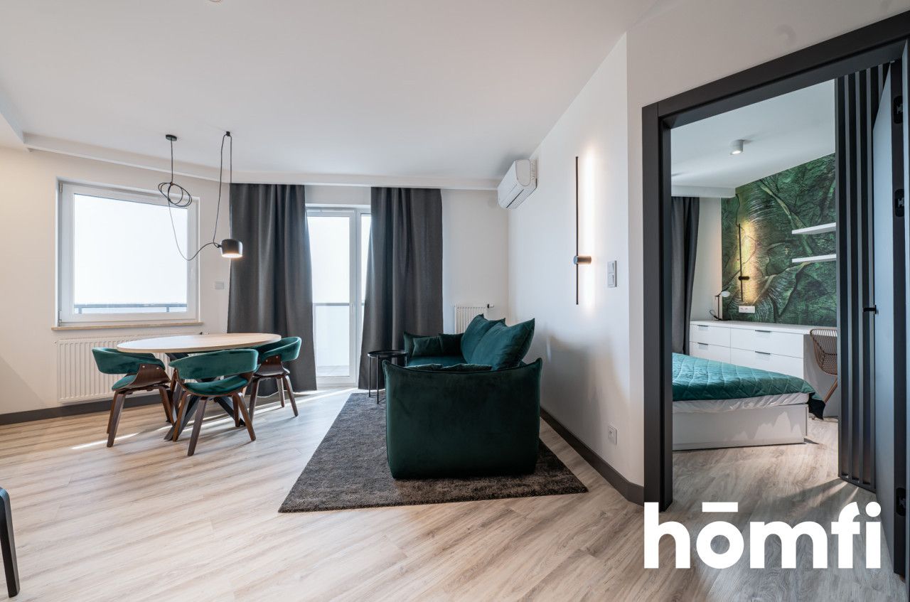 Functional 2-room apartment for a couple - Квартира - Оренда - Radom, Nad Potokiem