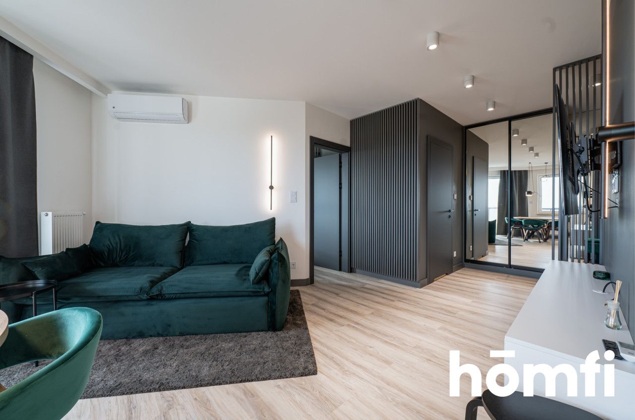 Functional 2-room apartment for a couple - Квартира - Оренда - Radom, Nad Potokiem