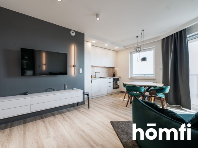 Functional 2-room apartment for a couple - Apartment - Rent - Radom, Nad Potokiem