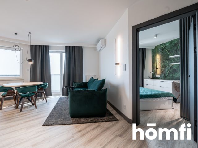 Functional 2-room apartment for a couple - Квартира - Оренда - Radom, Nad Potokiem