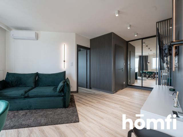 Functional 2-room apartment for a couple - Apartment - Rent - Radom, Nad Potokiem