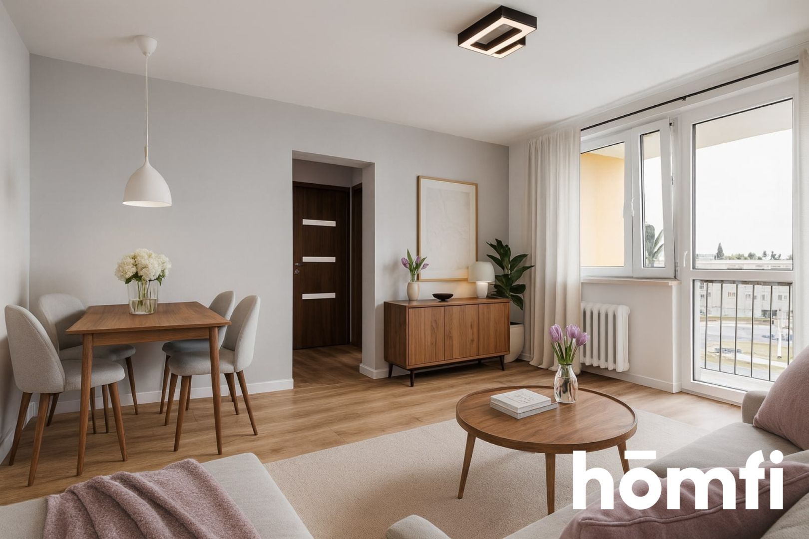 Nieruchomość z potencjałem inwestycyjnym - Mieszkanie - Sprzedaż - Lublin, Tatary