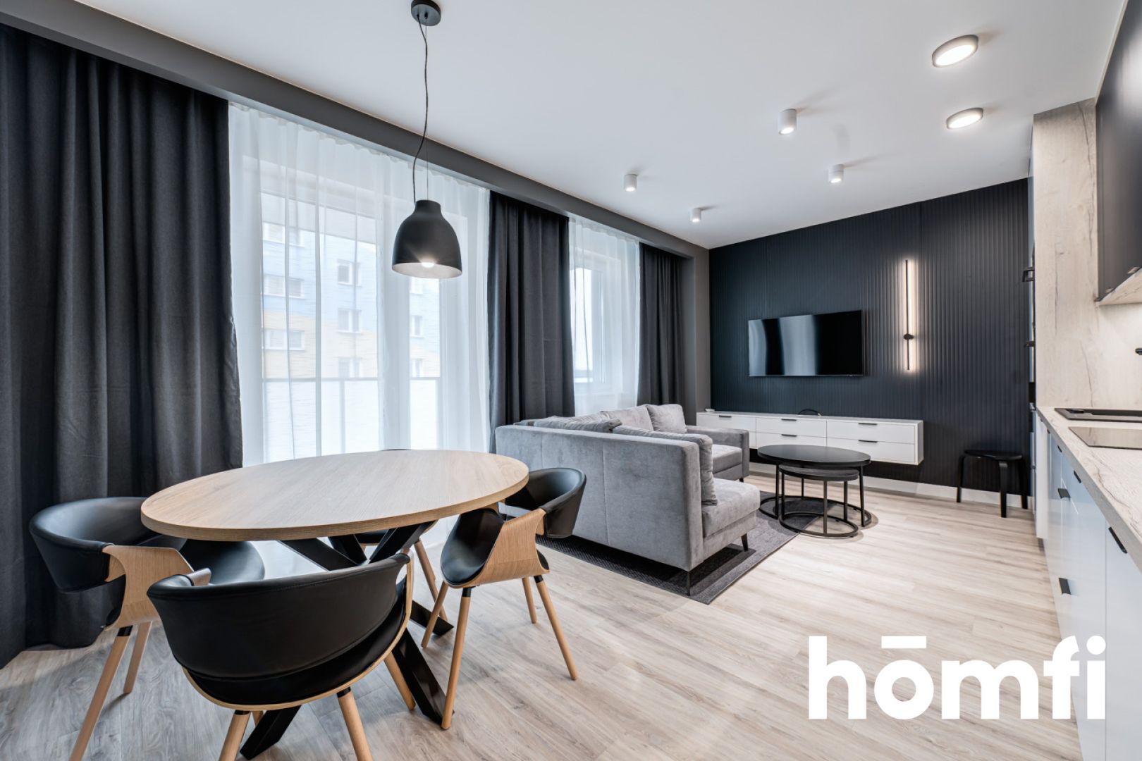 Wygodne 2 pokojowe mieszkanie idealne dla pary - Mieszkanie - Wynajem - Radom, Śródmieście