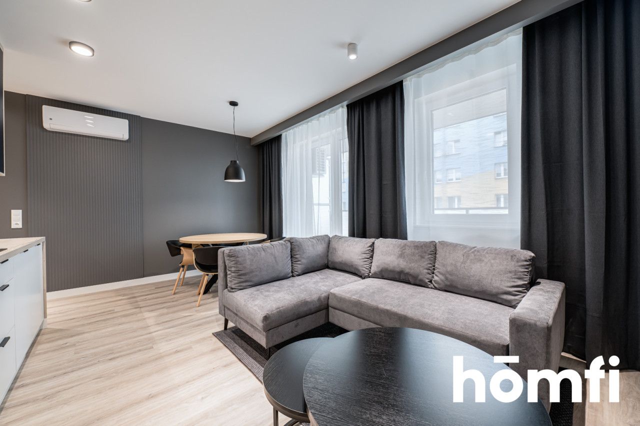 Wygodne 2 pokojowe mieszkanie idealne dla pary - Mieszkanie - Wynajem - Radom, Śródmieście