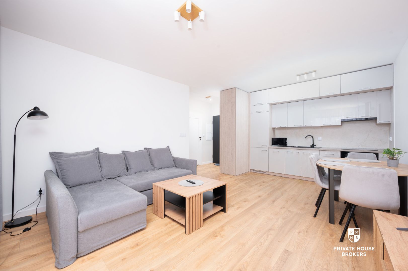 New, 1-bedroom apartment in Wieliczka, Zbożowa street - Apartment - Rent - Wielicki, Wieliczka
