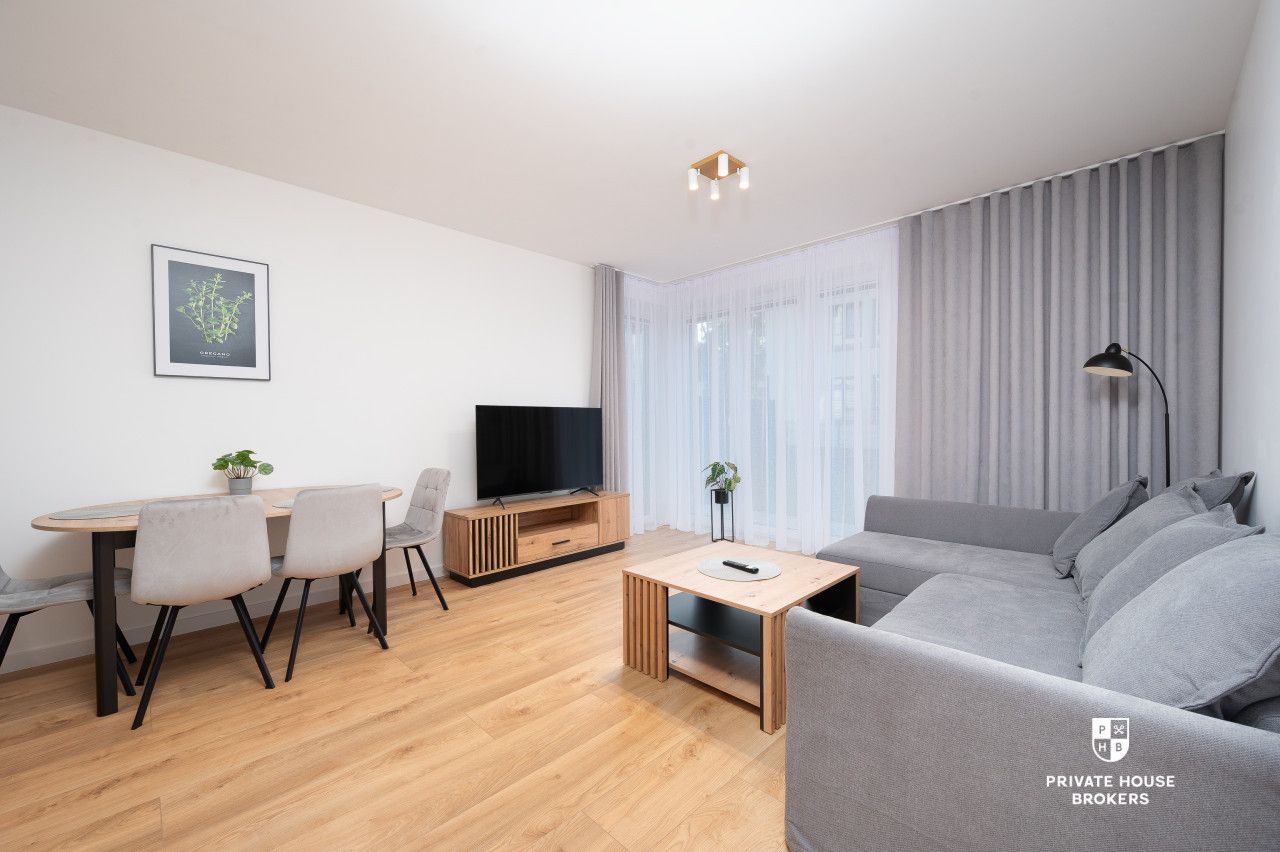 New, 1-bedroom apartment in Wieliczka, Zbożowa street - Apartment - Rent - Wielicki, Wieliczka