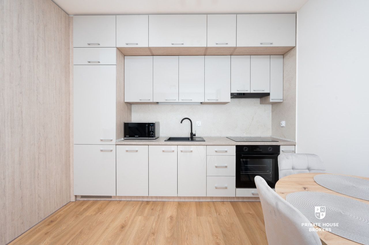 New, 1-bedroom apartment in Wieliczka, Zbożowa street - Apartment - Rent - Wielicki, Wieliczka