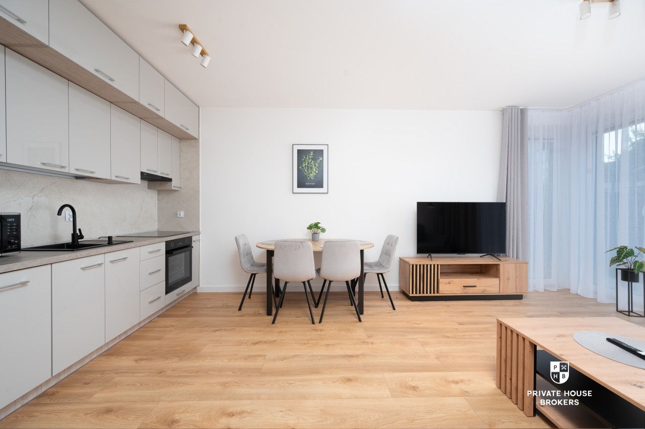 New, 1-bedroom apartment in Wieliczka, Zbożowa street - Apartment - Rent - Wielicki, Wieliczka
