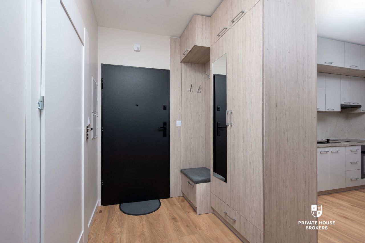 New, 1-bedroom apartment in Wieliczka, Zbożowa street - Apartment - Rent - Wielicki, Wieliczka