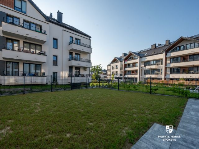 New, 1-bedroom apartment in Wieliczka, Zbożowa street - Apartment - Rent - Wielicki, Wieliczka