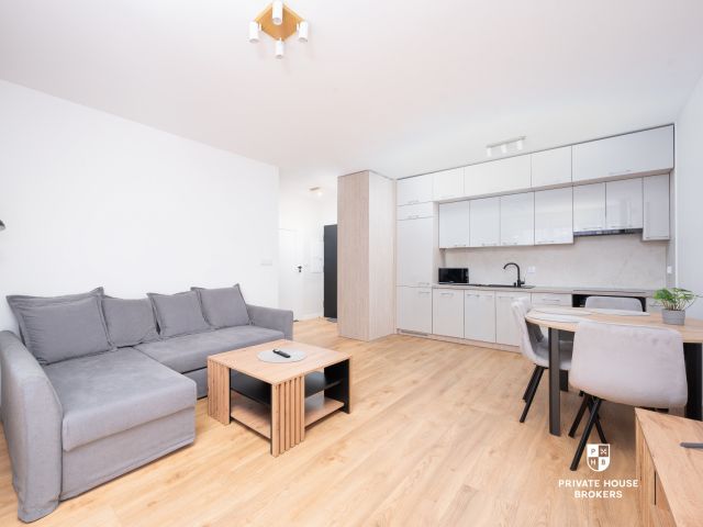 New, 1-bedroom apartment in Wieliczka, Zbożowa street - Apartment - Rent - Wielicki, Wieliczka